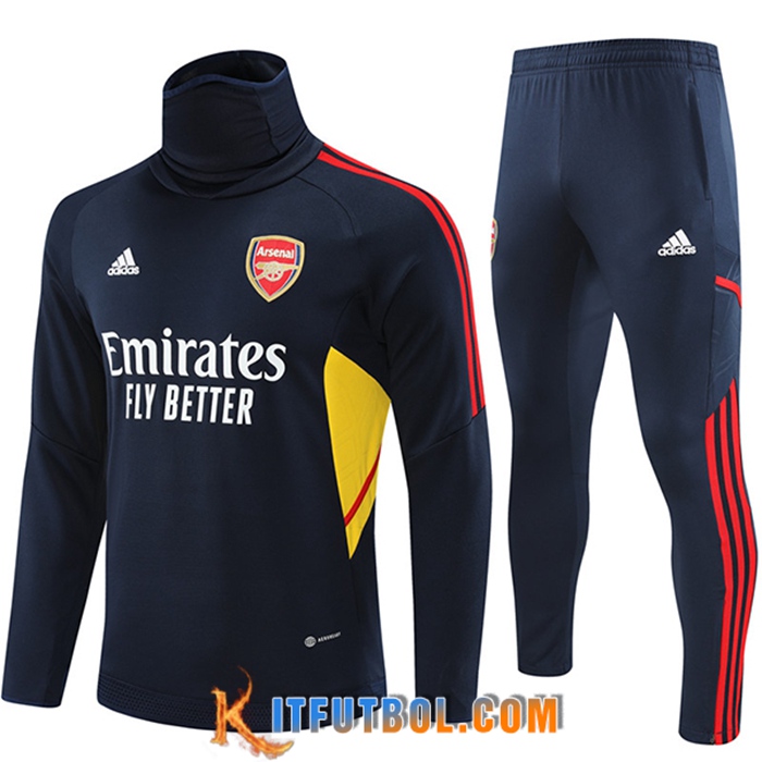 Chandal Equipos De Futbol Arsenal Azul marino 2022/2023