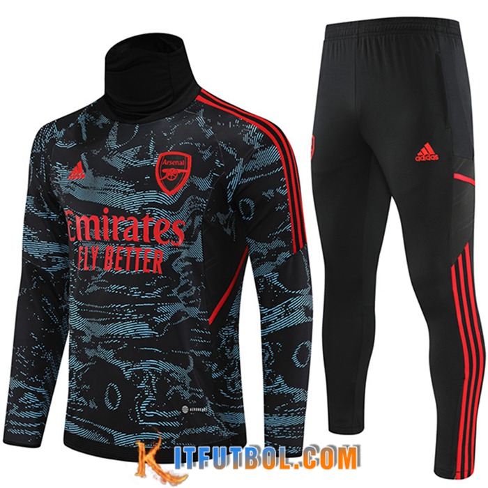 Chandal Equipos De Futbol Arsenal color camuflaje 2022/2023