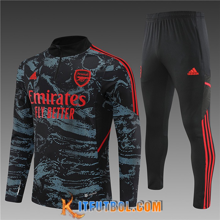 Chandal Equipos De Futbol Arsenal Enfant color camuflaje 2022/2023