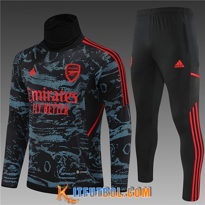 Chandal Equipos De Futbol Arsenal Enfant color camuflaje 2022/2023