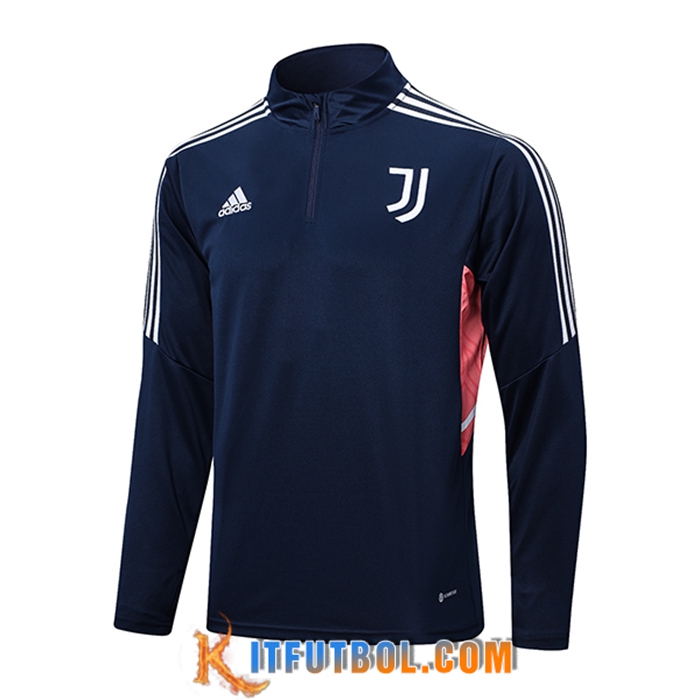 Sudadera De Entrenamiento Juventus Azul marino 2022/2023