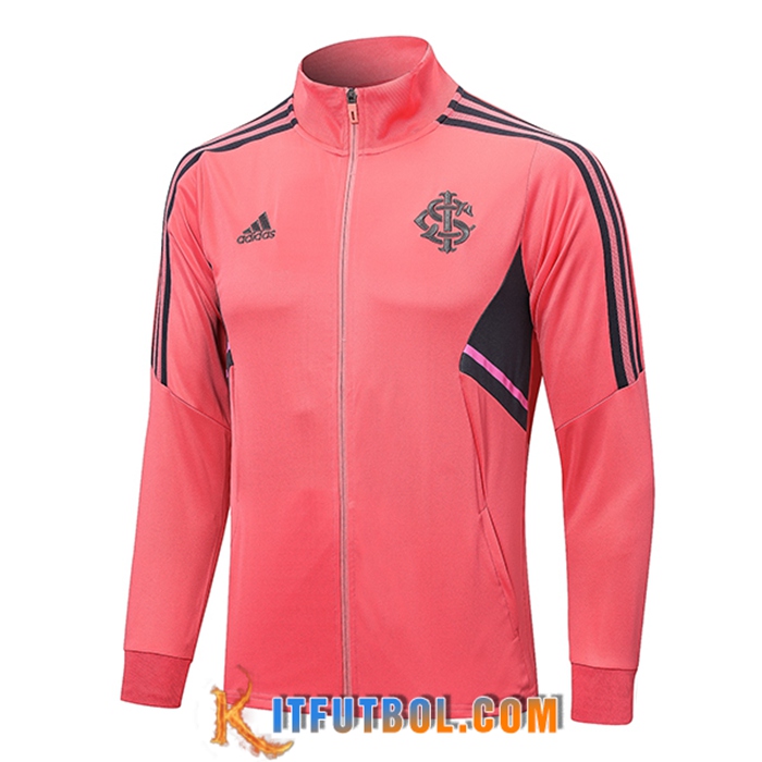 Chaquetas Futbol Brasil Rosa 2022/2023