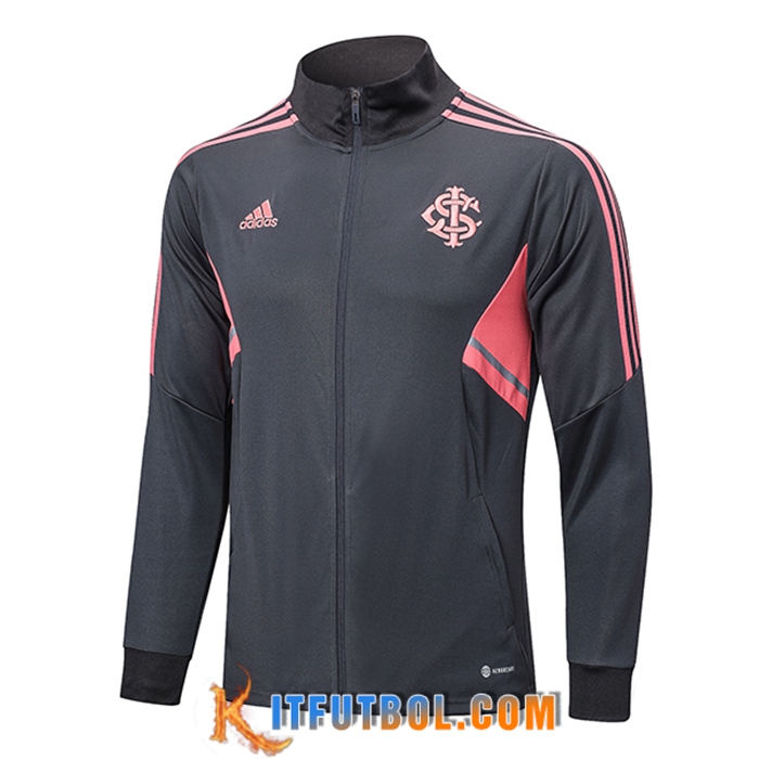 Chaquetas Futbol Brasil Gris 2022/2023
