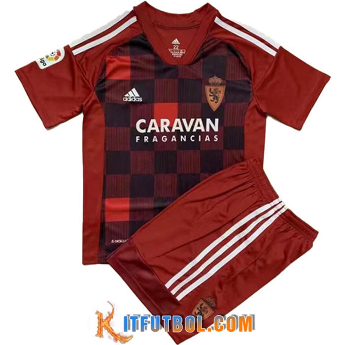 Nueva Camisetas De Futbol Sheffield United Ninos Tercera 2022/2023