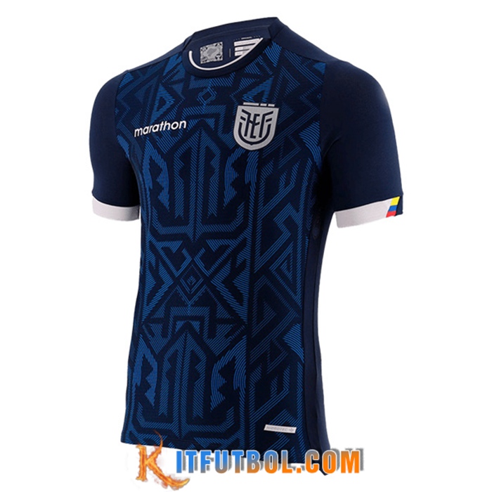 Nueva Camiseta Equipo Nacional Ecuador Segunda 2022/2023