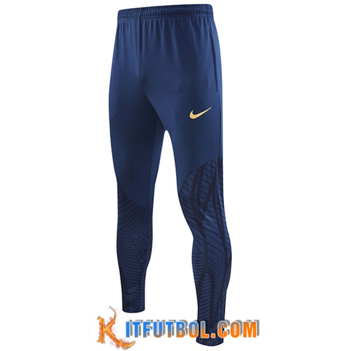 Pantalon Entrenamiento Francia Azul 2022/2023