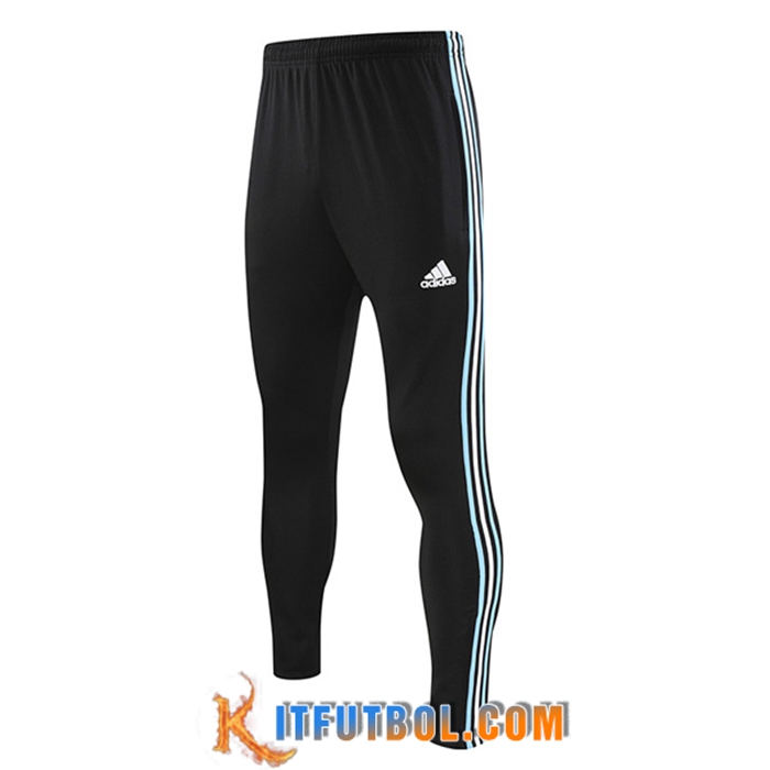 Pantalon Entrenamiento Argentin Negro 2022/2023