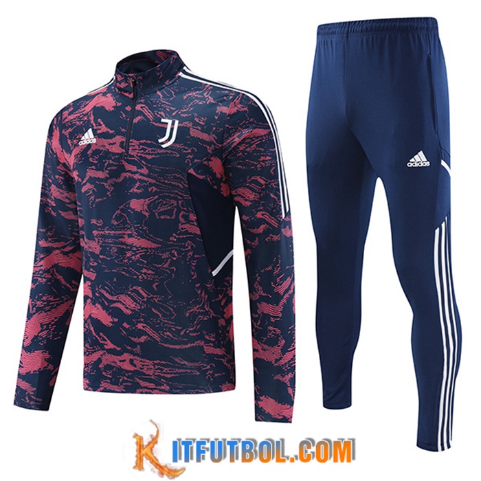 Chandal Equipos De Futbol Juventus Azul/Rosa 2022/2023