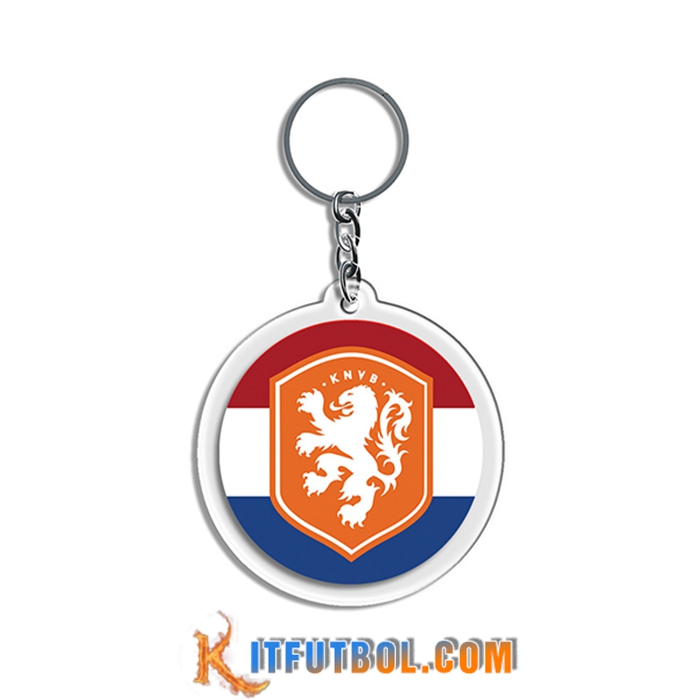 Nueva Titular de la clave Arrondir Copa Del Mundo 2022 Países Bajos Rojo/Blanco/Azul