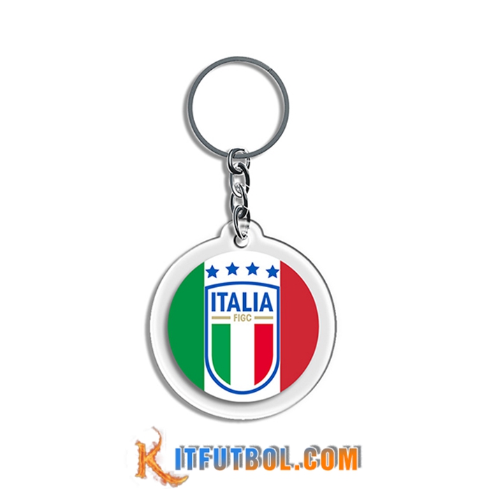 Nueva Titular de la clave Arrondir Copa Del Mundo 2022 Italia Verde/Blanco/Rojo