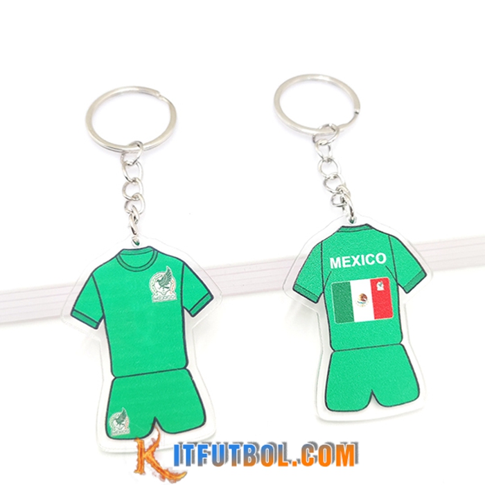 Nueva Titular de la clave Copa Del Mundo 2022 México Verde