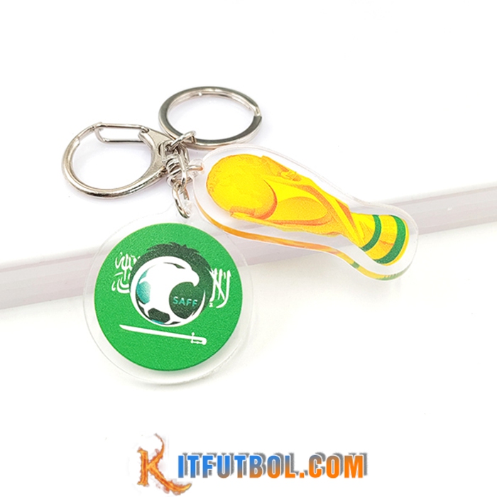 Nueva Titular de la clave Arrondir Copa Del Mundo 2022 + Arabia Saudita Verde