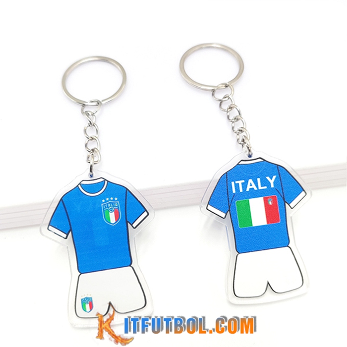 Nueva Titular de la clave Copa Del Mundo 2022 Italia Azul