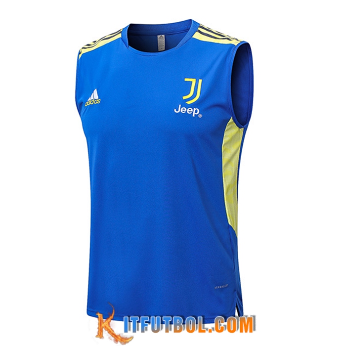 Chalecos De Futbol Juventus Azul 2022/2023