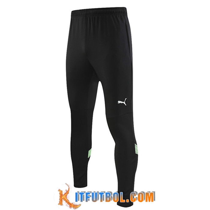 Pantalon Entrenamiento Senegal Negro 2022/2023