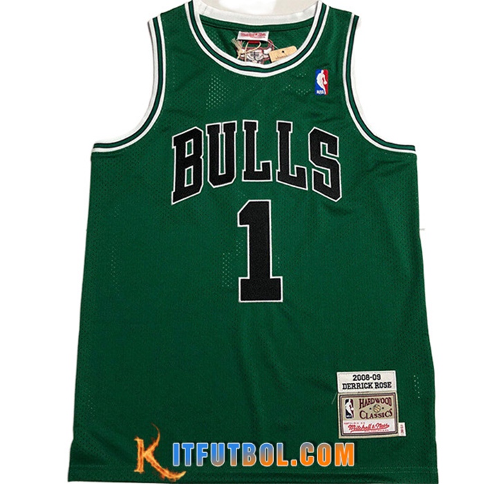 Camisetas Detroit Pistons (Rosa #12) 2022/23 Verde