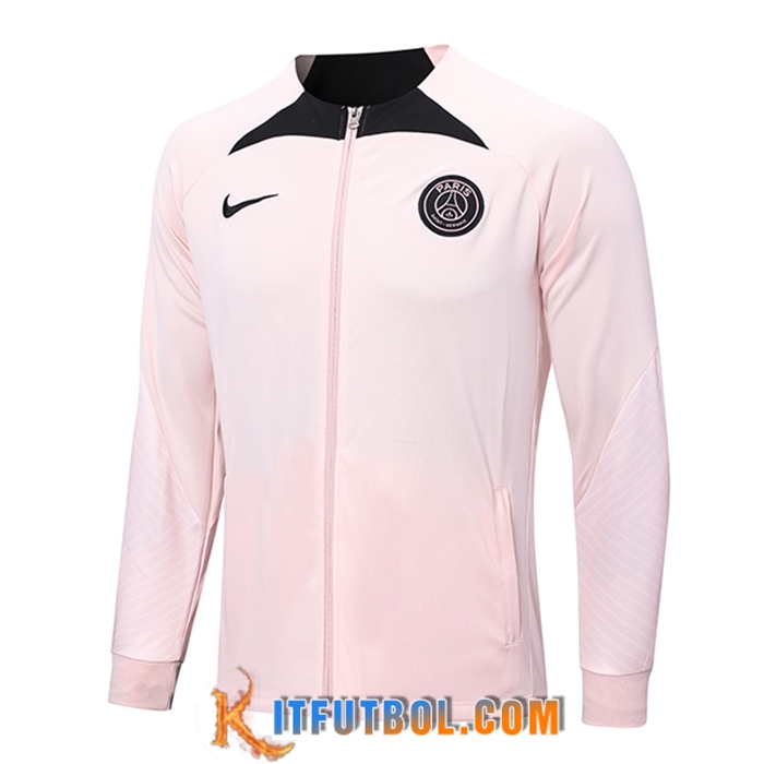 Chaquetas Futbol FC Barcelona Rosa 2022/2023
