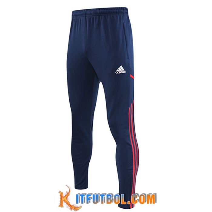 Arsenal Pantalon Entrenamiento Azul marino 2022/2023