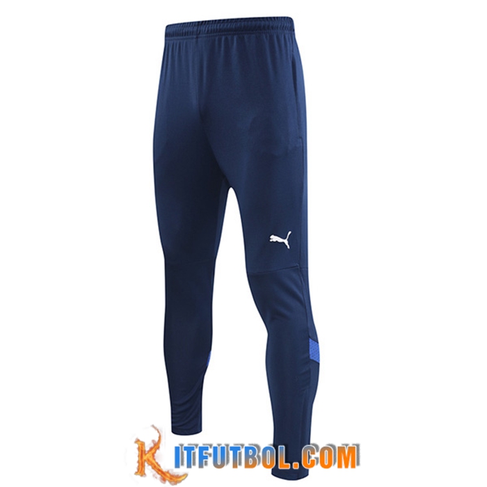 Italia Pantalon Entrenamiento Azul marino 2022/2023