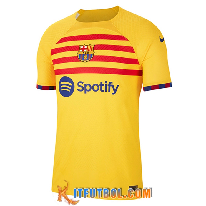 Camisetas De Futbol FC Barcelona Fourth 2022/2023
