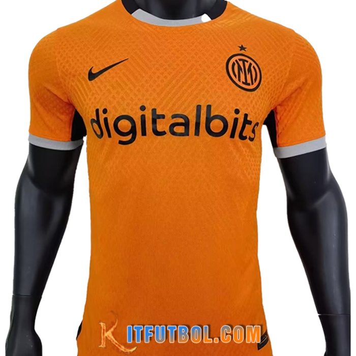 Camisetas De Futbol Inter Milan Tercera Leaked Version 2023/2024