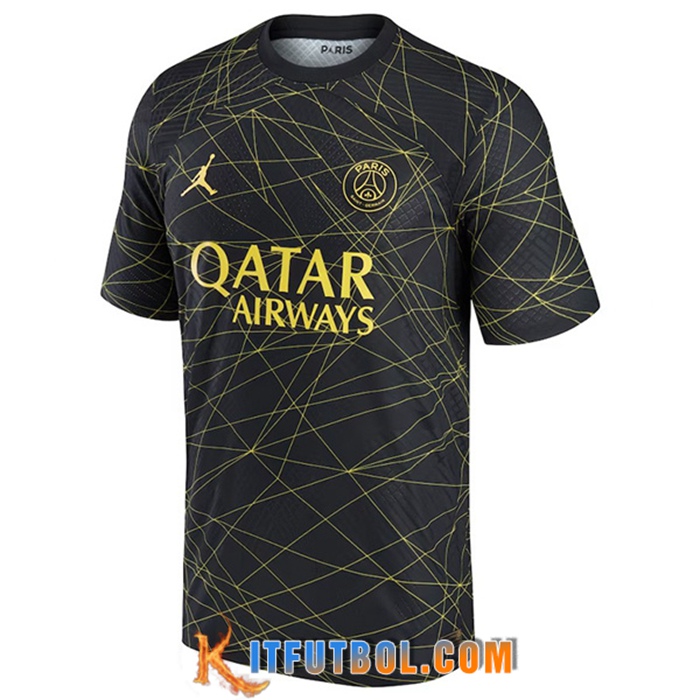 Camisetas De Futbol PSG X JORDAN Fourth 2022/2023