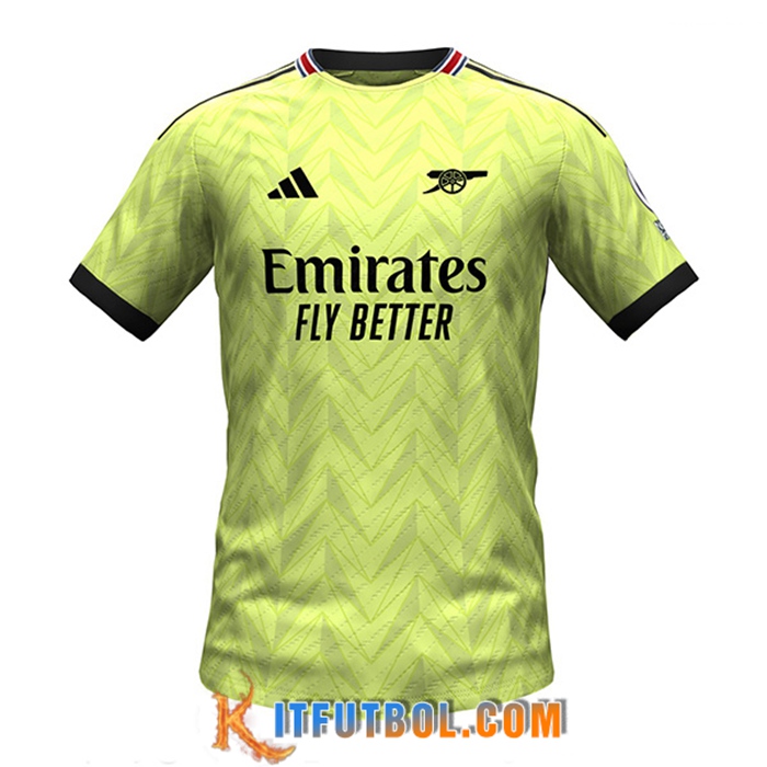 Camisetas De Futbol Arsenal Segunda Leaked Version 2023/2024