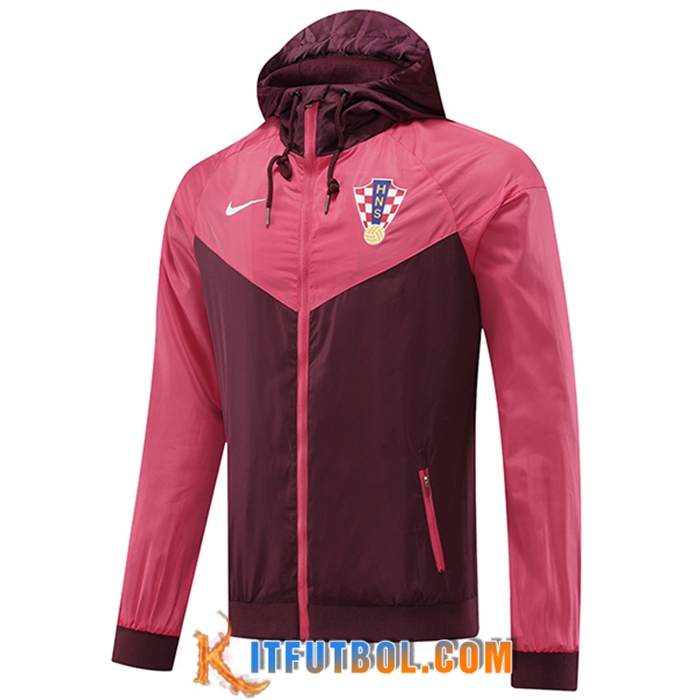 Rompevientos Croacia Rosa 2023/2023