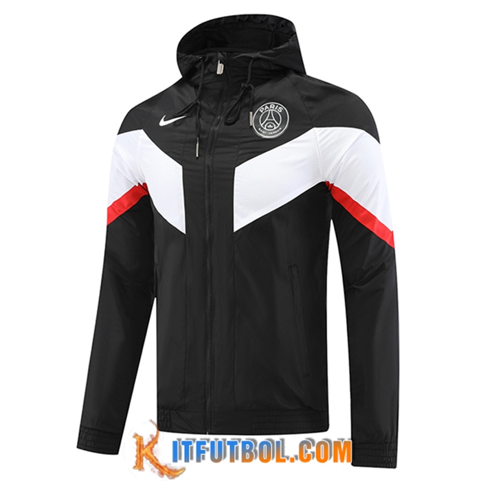 Rompevientos PSG Blanco 2023/2023