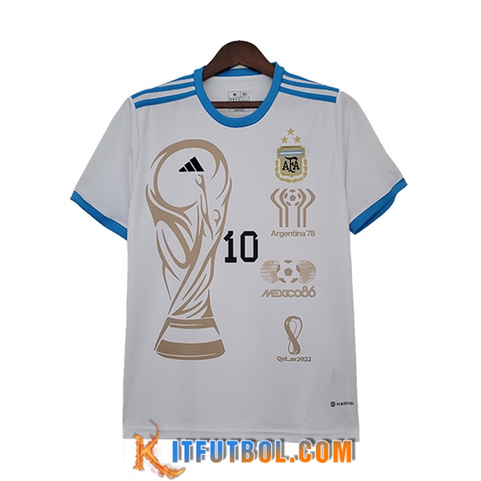 Camiseta Equipo Nacional Argentina Commemorative Editio 2023/2023