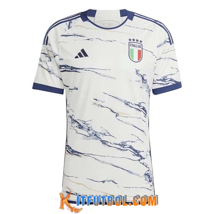 Camiseta Equipo Nacional Italia Segunda 2023/2024