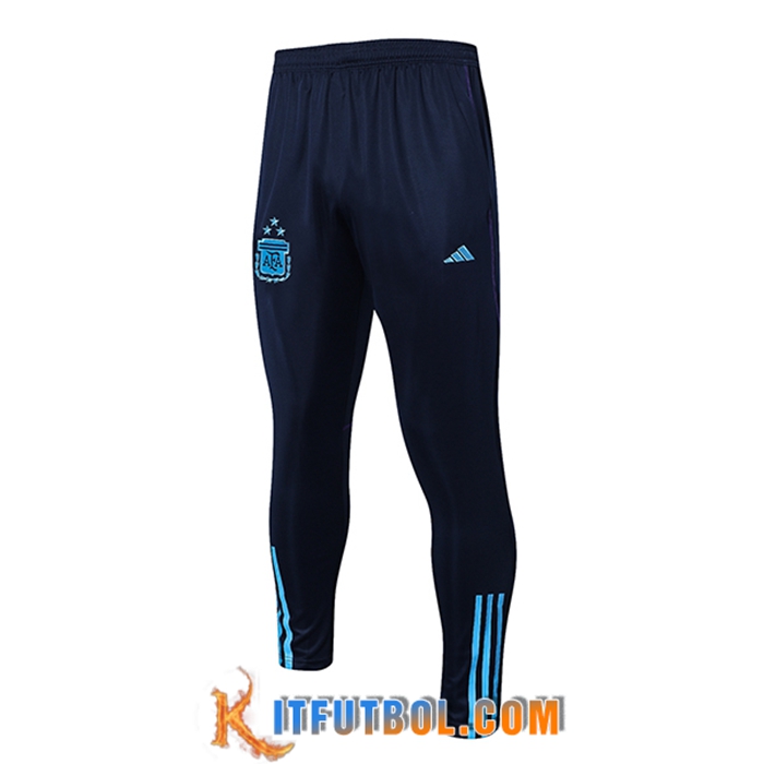 Pantalon Entrenamiento Argentina Azul marino 2023/2023
