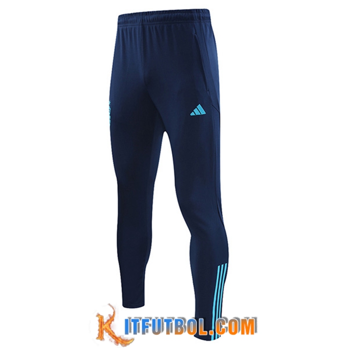 Pantalon Entrenamiento Argentina Azul Claro 2023/2023