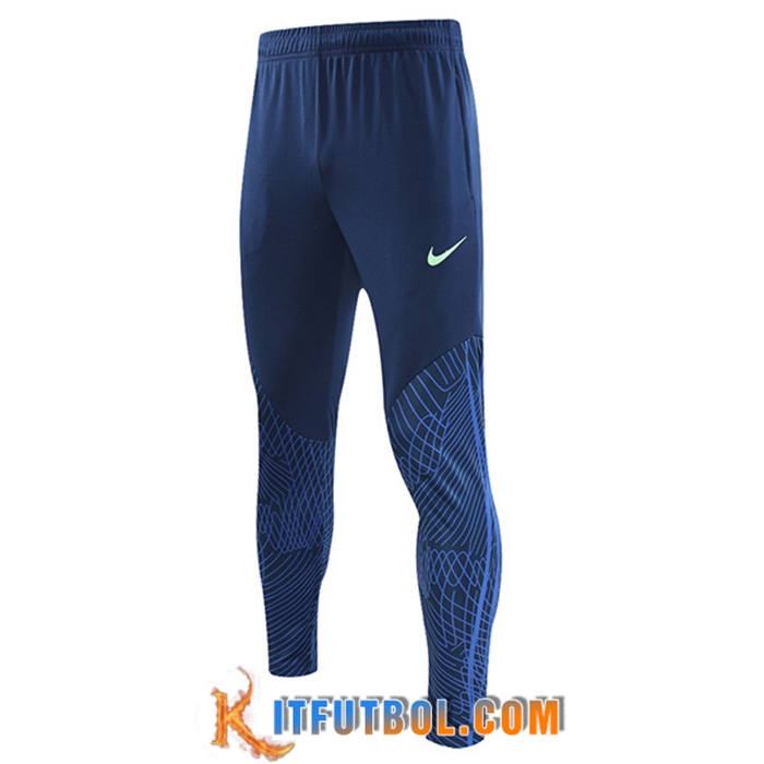 Pantalon Entrenamiento Brasil Azul Claro 2023/2023