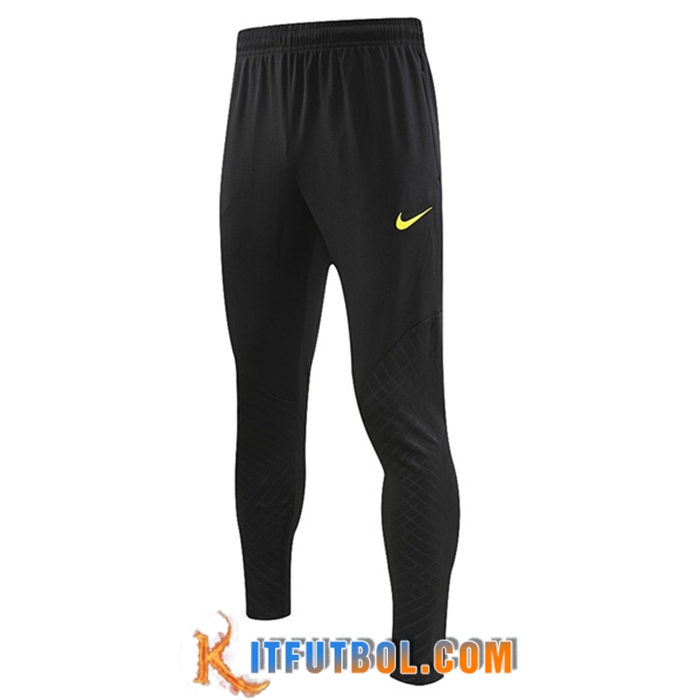 Pantalon Entrenamiento Inter Milan Negro 2023/2023