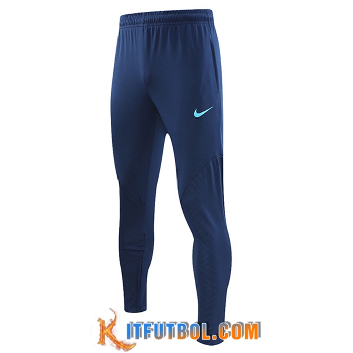 Pantalon Entrenamiento Atletico Madrid Azul Claro 2023/2023