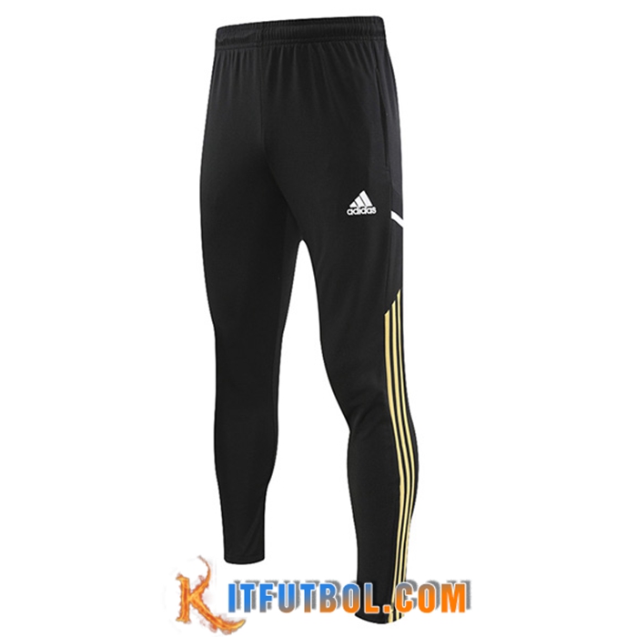 Pantalon Entrenamiento Juventus Negro 2023/2023