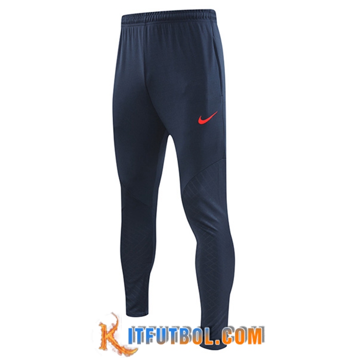Pantalon Entrenamiento FC Barcelona Azul marino 2023/2023 -06