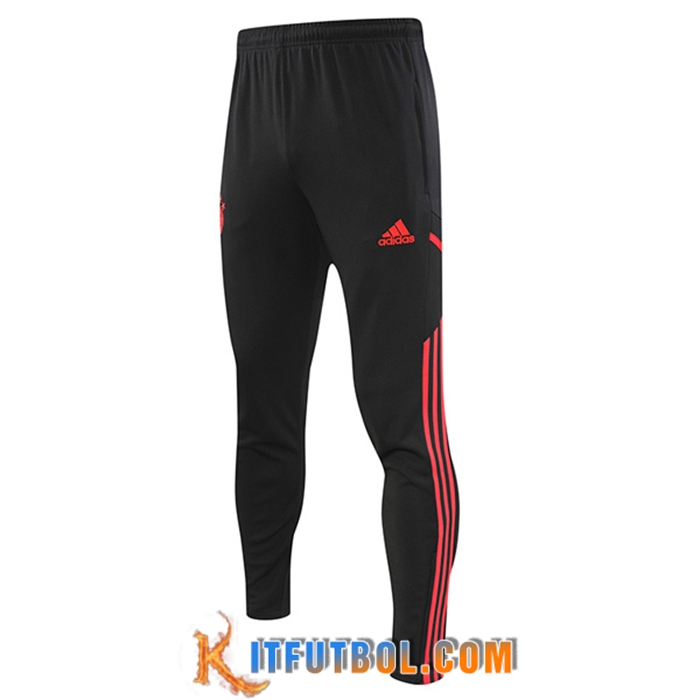 Pantalon Entrenamiento Bayern Munich Negro 2023/2023