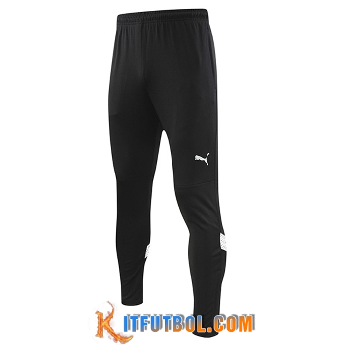 Pantalon Entrenamiento Senegal Negro 2023/2023