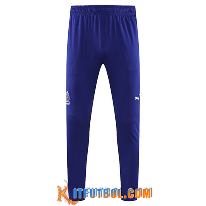 Pantalon Entrenamiento Marsella Azul 2023/2023