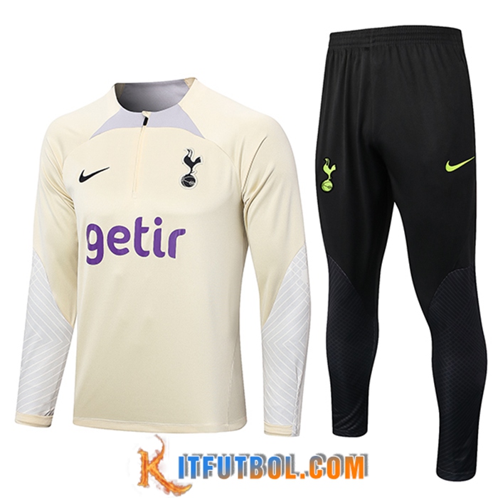Chandal Equipos De Futbol Tottenham Hotspurs Amarillo 2023/2023