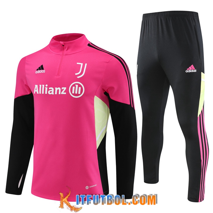 Chandal Equipos De Futbol Juventus Rosa 2023/2023