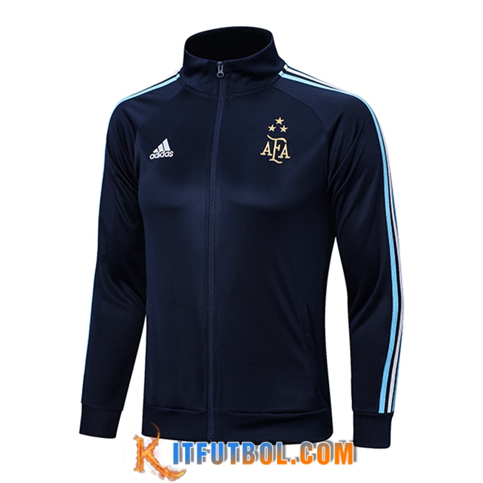 Chaquetas Futbol Argentina 3 Stars Azul marino 2023/2023