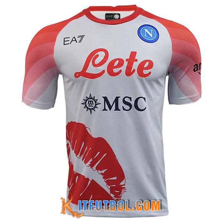 Camisetas De Futbol SSC Napoli Special Edition 2023/2024