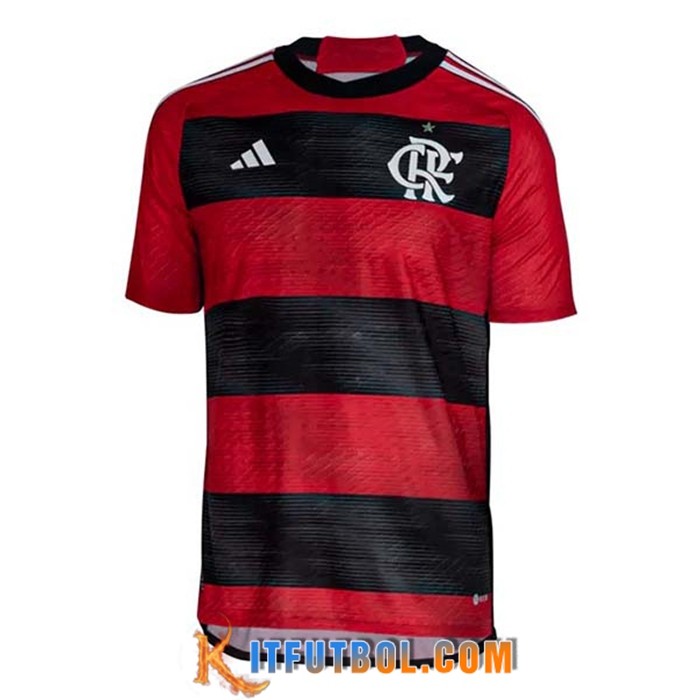 Camisetas De Futbol Flamengo Primera 2023/2024
