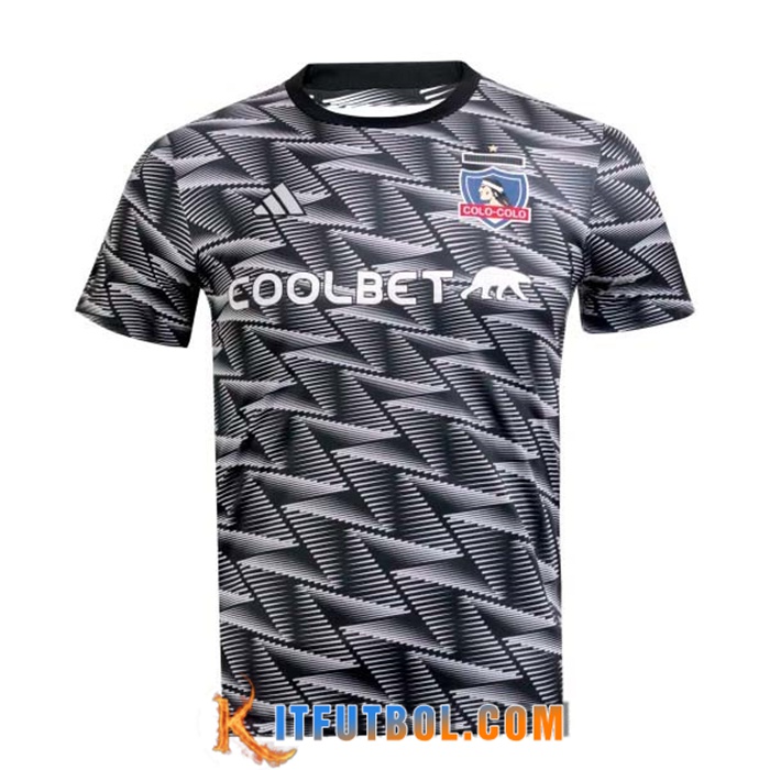 Camisetas De Futbol Colo-Colo Fourth 2023/2023