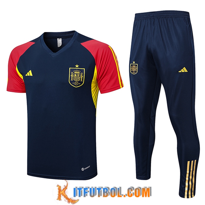T Shirt Suits + Pantalones España Azul marino 2023/2024