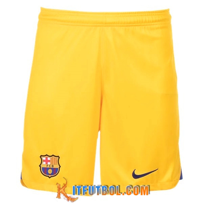 Cortos de Futbol FC Barcelona Fourth 2022/2023