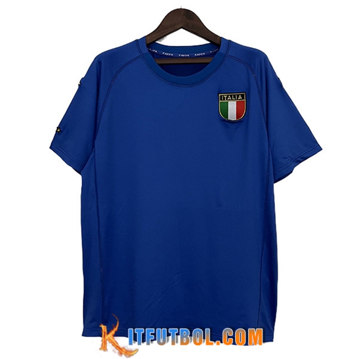 Camisetas De Futbol Italia Primera 2000